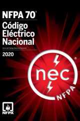 NFPA 70, National Electrical Code 2020 Edition cover image