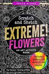 Scratch and Sketch Extreme Flowers cover image