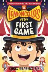 Mr. Lemoncello's Very First Game cover image