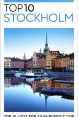 DK Eyewitness Top 10 Stockholm cover image