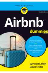 Airbnb For Dummies cover image