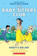 Kristy's Big Day: a Graphic Novel (the Baby-Sitters Club #6) cover image