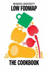 Monash University Low FODMAP The Cookbook cover image