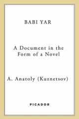 Babi Yar cover image