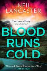 Blood Runs Cold (DS Max Craigie Scottish Crime Thrillers, Book 4) cover image