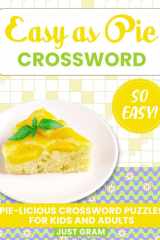 Easy as pie crossword: So easy! cover image