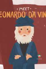 Meet Leonardo Da Vinci cover image