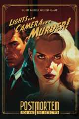 Lights...Camera...Murder! Post Mortem Murder Mystery cover image