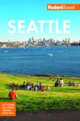 Fodor's Seattle cover image
