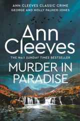 Murder in Paradise cover image
