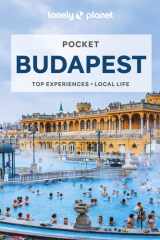 Lonely Planet Pocket Budapest Detailed Itineraries | Travel Like a Local | Insider Tips | Covers Castle District, Gellert Hill and Taban, Obuda, Belvaros, Parliament Area and More cover image