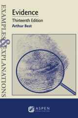 Examples and Explanations for Evidence cover image