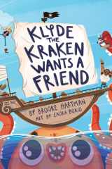 Klyde the Kraken Wants a Friend cover image