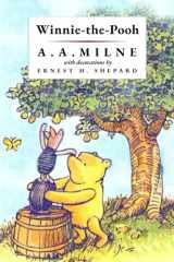 Original Winnie-The-Pooh 1926 Edition Complete and Unabridged: The Classic A.A. Milne Stories with the Original Characters cover image