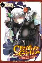 Creature Girls: A Hands-On Field Journal in Another World Vol. 7 cover image