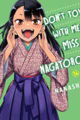 Don't Toy With Me, Miss Nagatoro 14 cover image