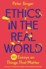 Ethics in the Real World cover image