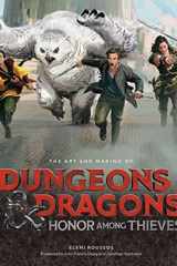 The Art and Making of Dungeons & Dragons: Honor Among Thieves cover image