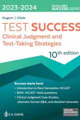 Test Success Clinical Judgment and Test-Taking Strategies cover image