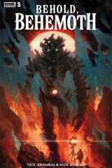 Behold, Behemoth #5 cover image