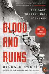 Blood and Ruins The Last Imperial War, 1931-1945 cover image