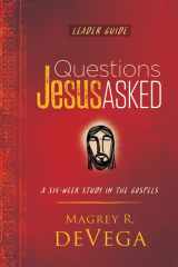 Questions Jesus Asked Leader Guide cover image