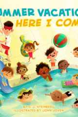 Summer Vacation, Here I Come! cover image