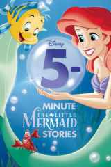5-Minute The Little Mermaid Stories cover image