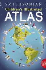 Children's Illustrated Atlas Revised and Updated Edition cover image