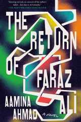 The Return of Faraz Ali A Novel cover image