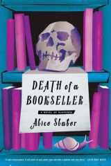 Death of a Bookseller cover image