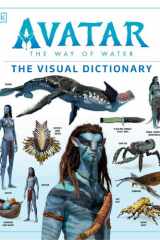 Avatar The Way of Water The Visual Dictionary cover image