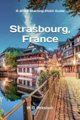 Strasbourg, France Plus Colmar and Central Alsace cover image