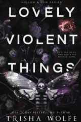 Lovely Violent Things Hollow's Row 2 cover image