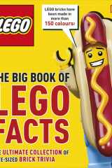 The Big Book of LEGO Facts cover image
