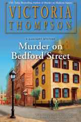 Murder on Bedford Street cover image