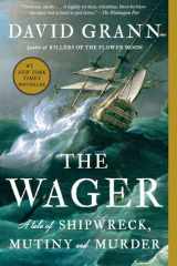 The Wager cover image