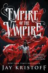 Empire of the Vampire Book One cover image