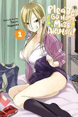 Please Go Home, Miss Akutsu! Vol. 1 cover image