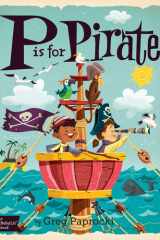 P Is for Pirate cover image