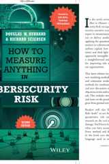 How to Measure Anything in Cybersecurity Risk cover image