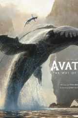 The Art of Avatar The Way of Water cover image