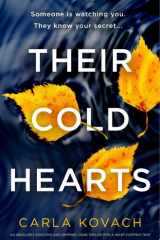 Their Cold Hearts An absolutely addictive and gripping crime thriller with a heart-stopping twist cover image