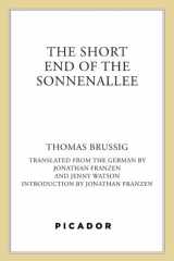 The Short End of the Sonnenallee cover image
