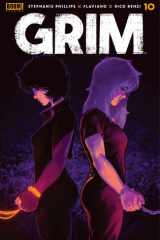 Grim #10 cover image