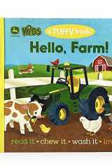 John Deere Kids Hello, Farm! (a Tuffy Book) cover image