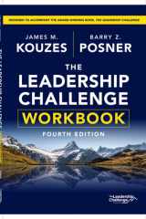 The Leadership Challenge Workbook cover image