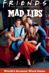Friends Mad Libs World's Greatest Word Game cover image