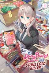 My Lovey-Dovey Wife is a Stone Cold Killer Vol. 4 cover image