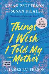 Things I Wish I Told My Mother cover image